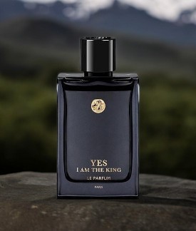 Geparlys Yes I Am The King Le Parfum